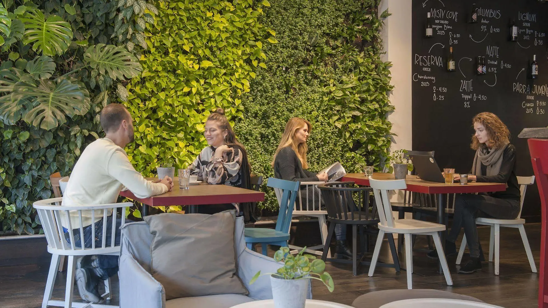 Conscious Hotel Vondelpark Amsterdam 3*,  Nederland