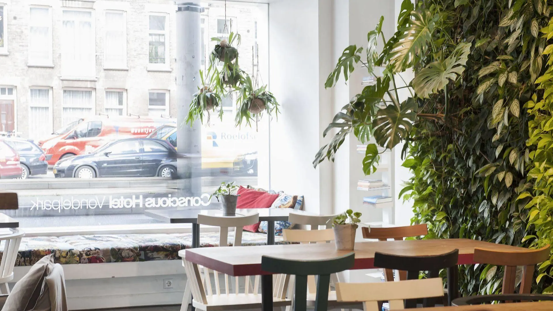 ***  Conscious Hotel Vondelpark Amsterdam Nederland