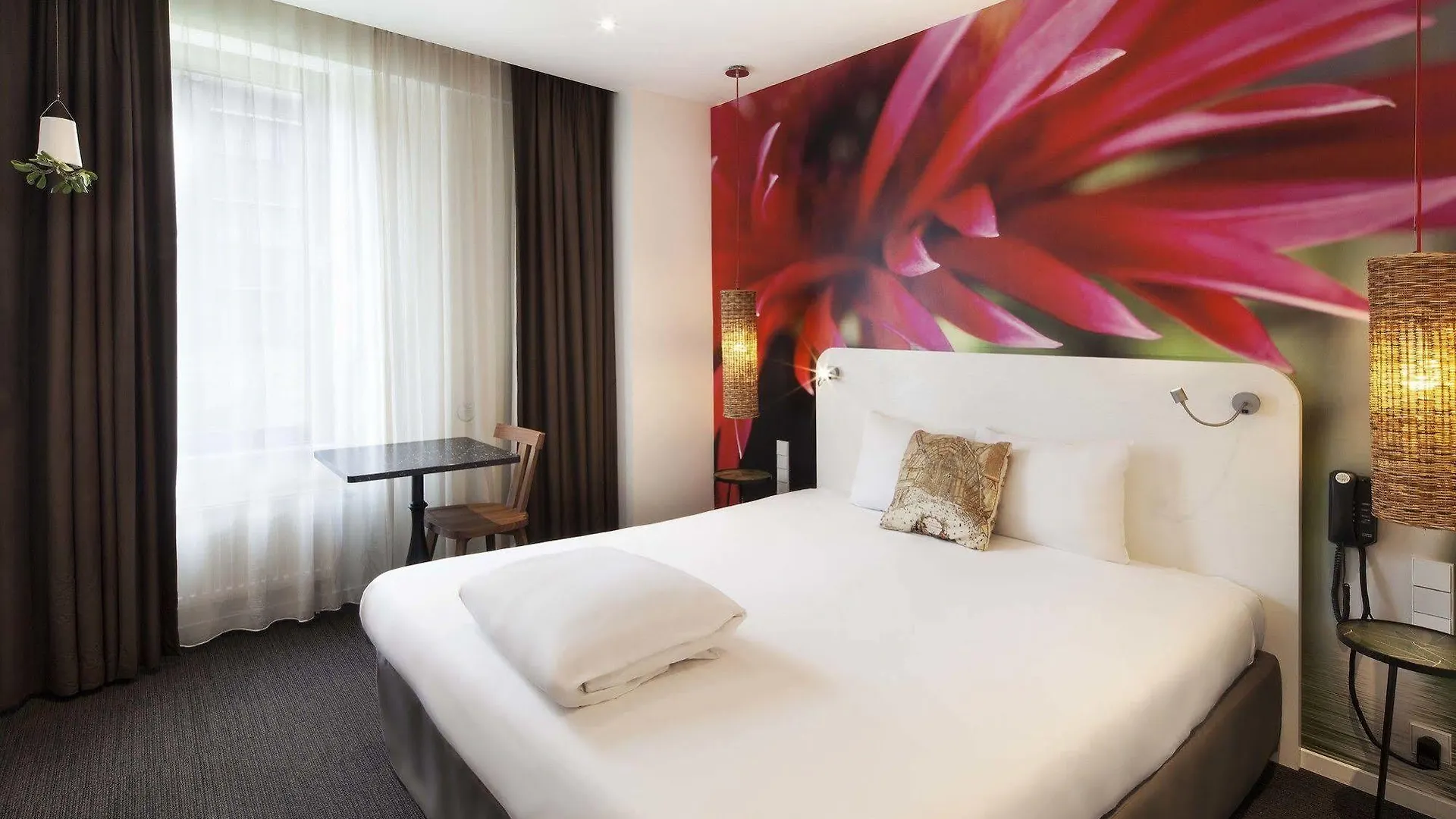 ***  Conscious Hotel Vondelpark Amsterdam Nederland