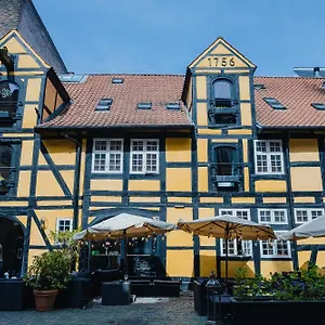 Vandrarhem Capsule Nyhavn63